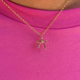 Cute Charm Collection Solid Gold