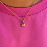 Cute Charm Collection Solid Gold