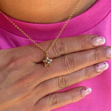 Cute Charm Collection Solid Gold