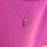 Cute Charm Collection Sterling Silver