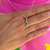 Cute Charm Collection Sterling Silver