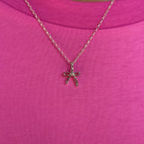 Cute Charm Collection Sterling Silver