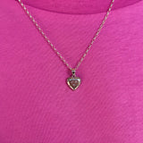 Cute Charm Collection Sterling Silver
