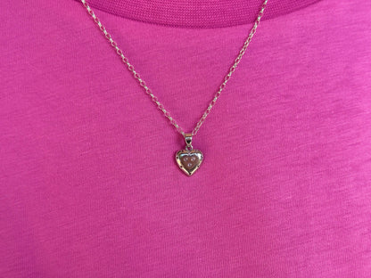 Cute Charm Collection Sterling Silver