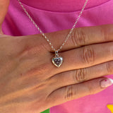 Cute Charm Collection Sterling Silver