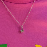 Cute Charm Collection Sterling Silver