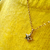 Cute Charm Collection Solid Gold