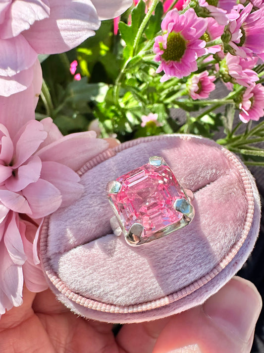 SOLD OUT - Morganite Ring