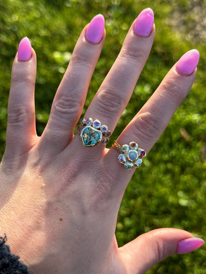 Princess Barbie Ring