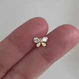 Butterfly Earring