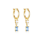 Ocean Drop Earrings