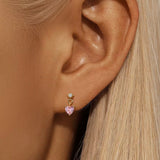 Love Drop Earrings