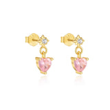 Love Drop Earrings
