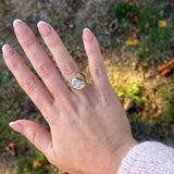 Marvellous Moissanite Ring 