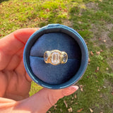 Sea Sparkle Ring
