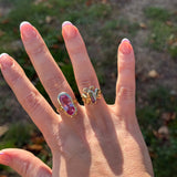 Pink Sorbet Ring