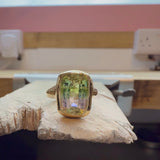 Rainbow Watermelon Ring