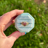 Jelly Heart Ring