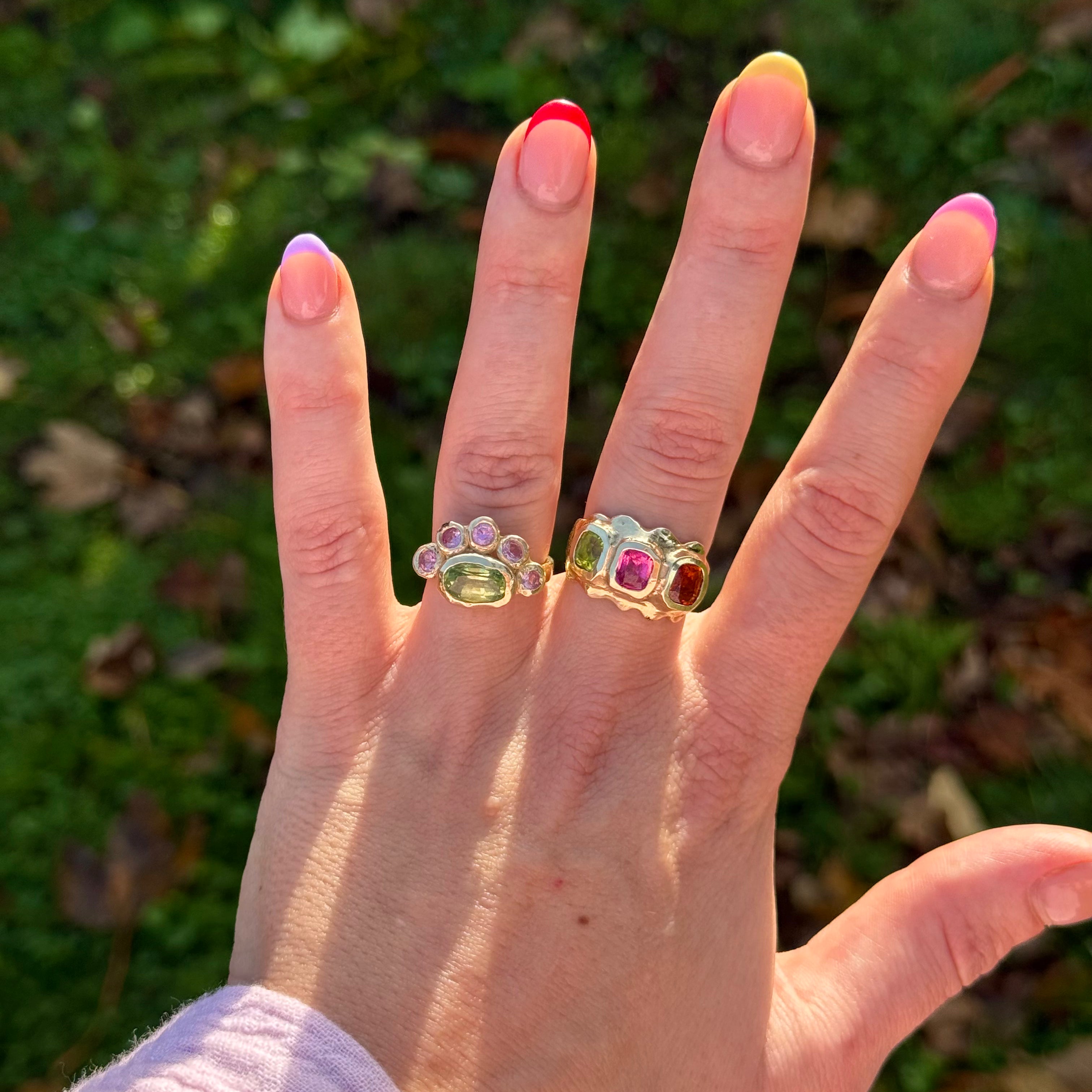 Tutti Frutti Ring