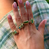 Bejeweled Ring