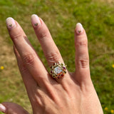 Wildflower Ring