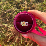 Sherbet Lemon Ring
