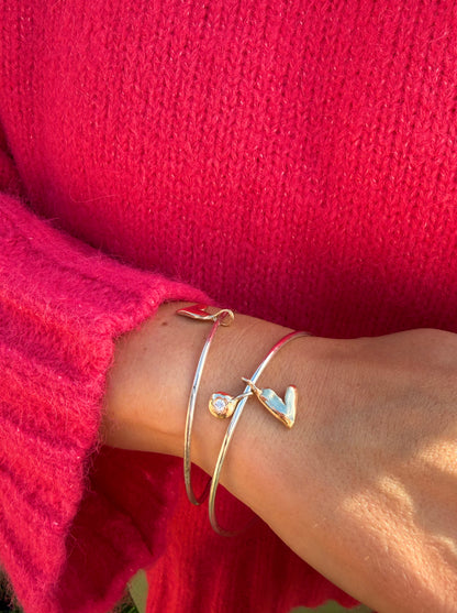 The Keepsake Bangle