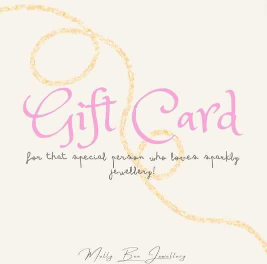 Molly Bee Gift Card