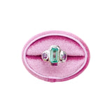 Silver Sage Ring
