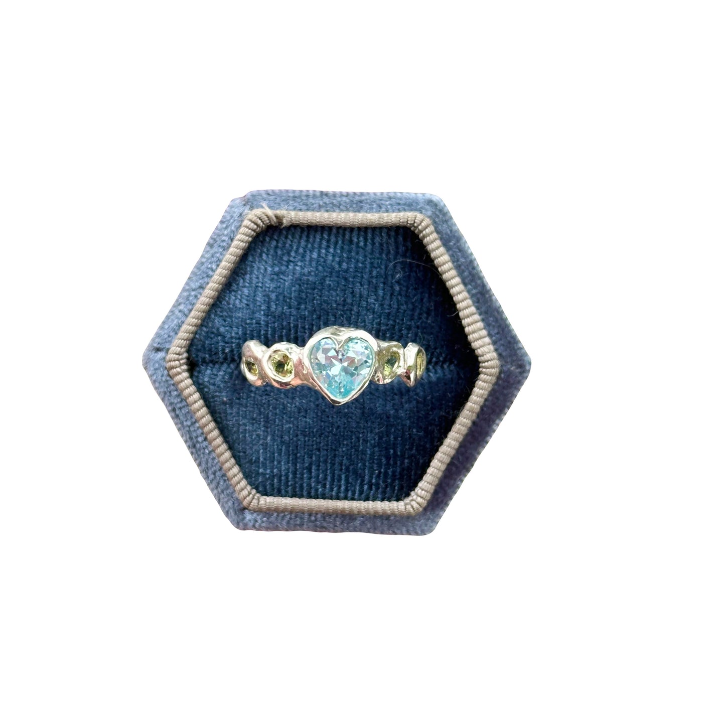 Baby Blue Ring