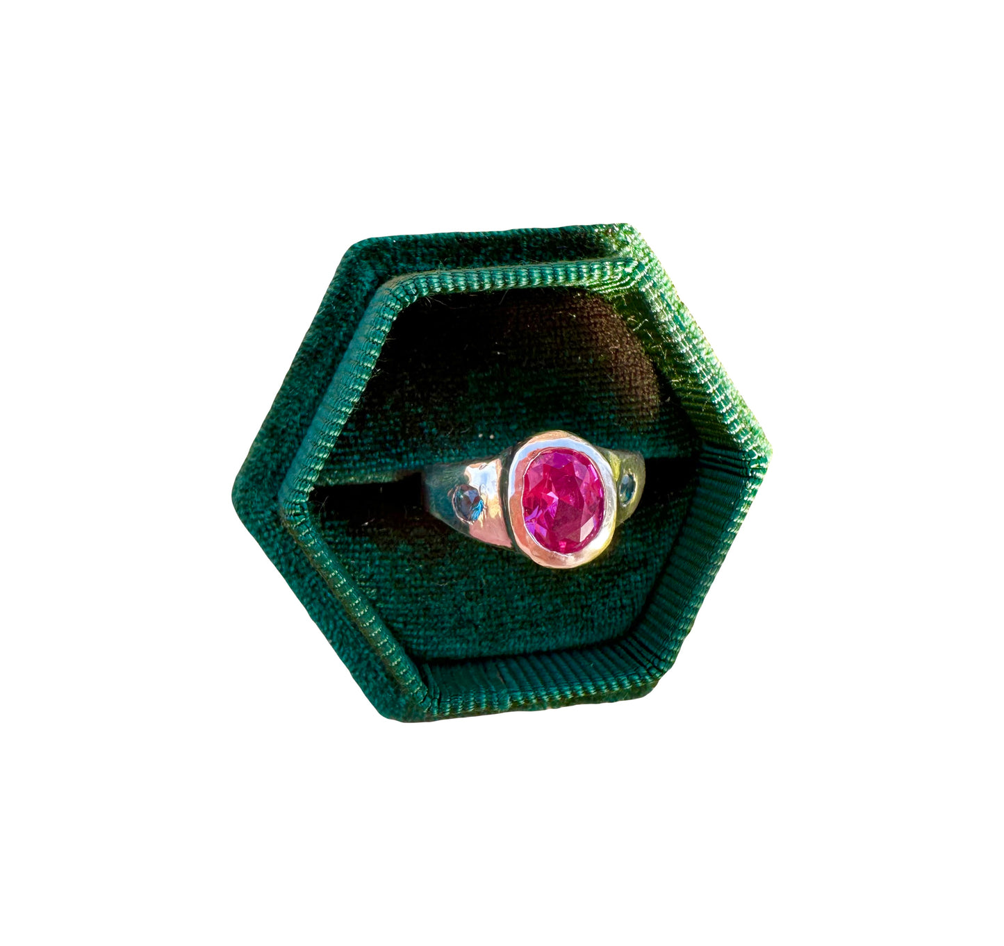 Pink Fairies Ring