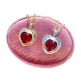 Jammie Dodger Necklace