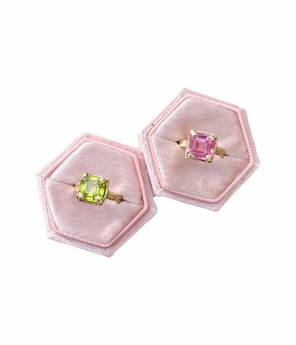 Organic Claw Ring