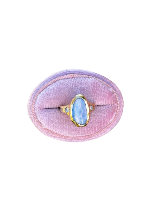 Waterfall Ring