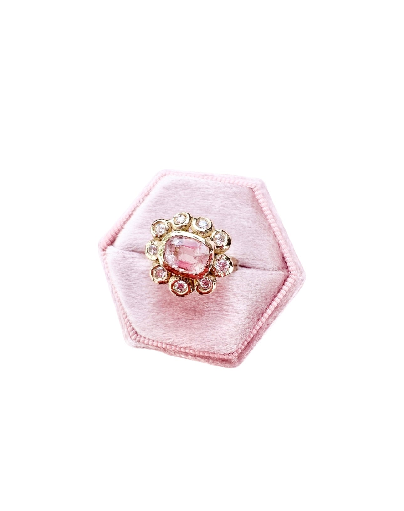Cherry Blossom Ring