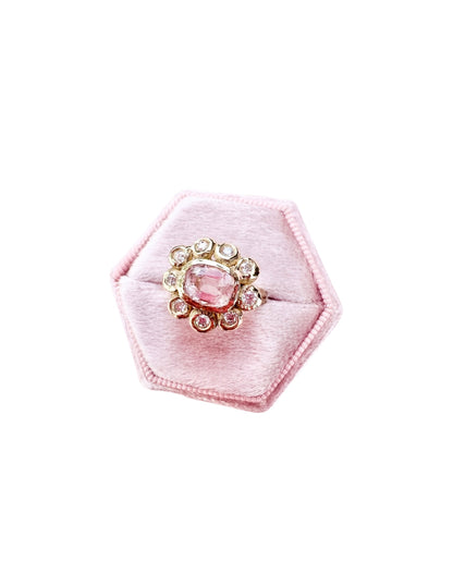 Cherry Blossom Ring