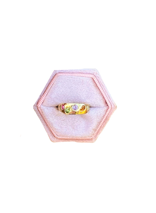 Rainbow Ring