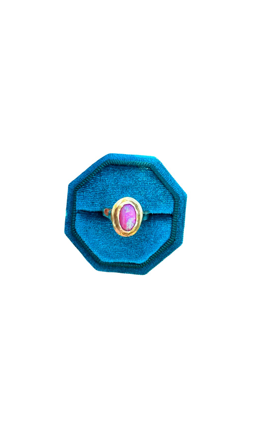 Blush Ring