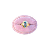 Blue Lagoon Ring