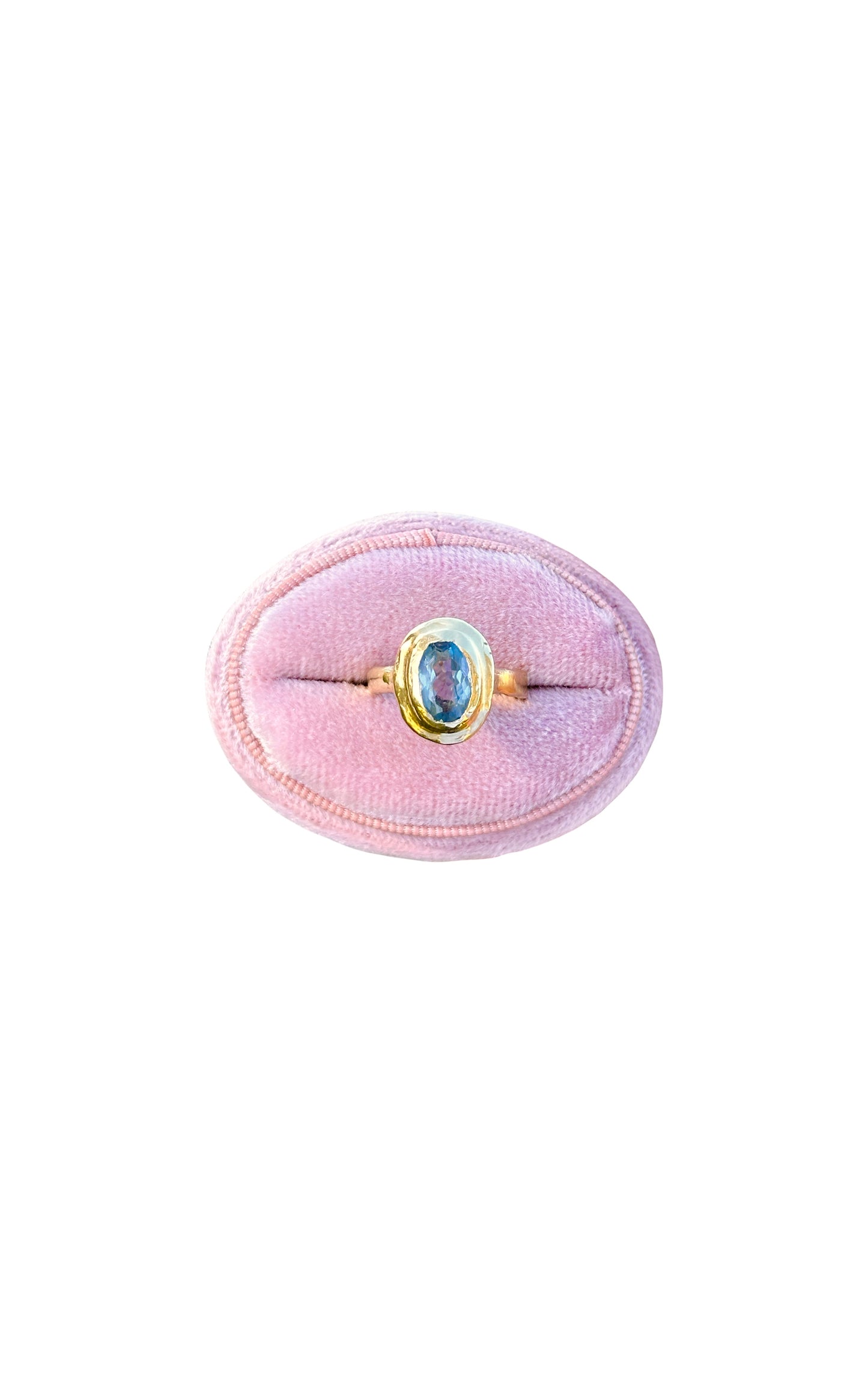Blue Lagoon Ring