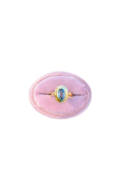 Blue Lagoon Ring