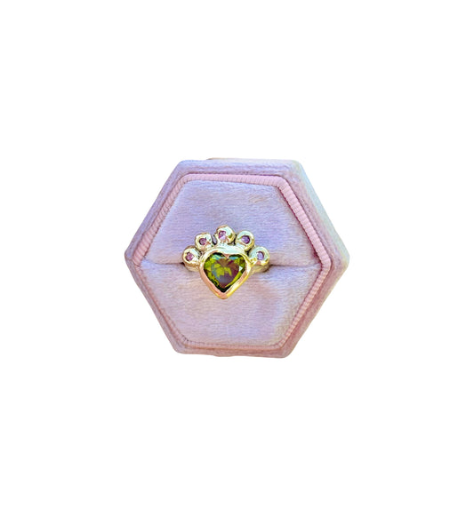 Cosmo and Wanda Ring