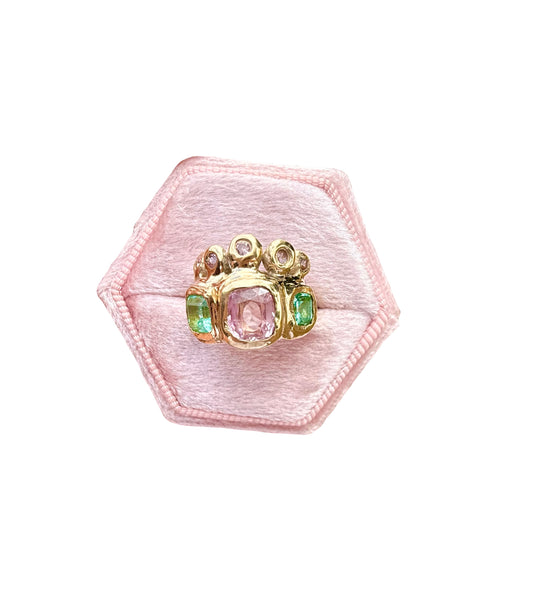 Fit For A Queen Ring