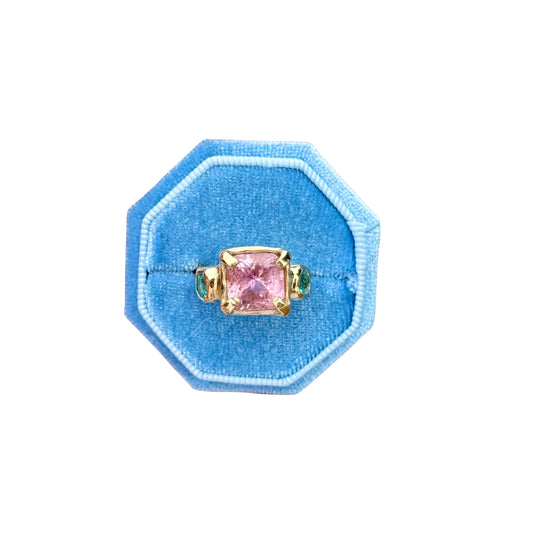 The Glow Up Ring