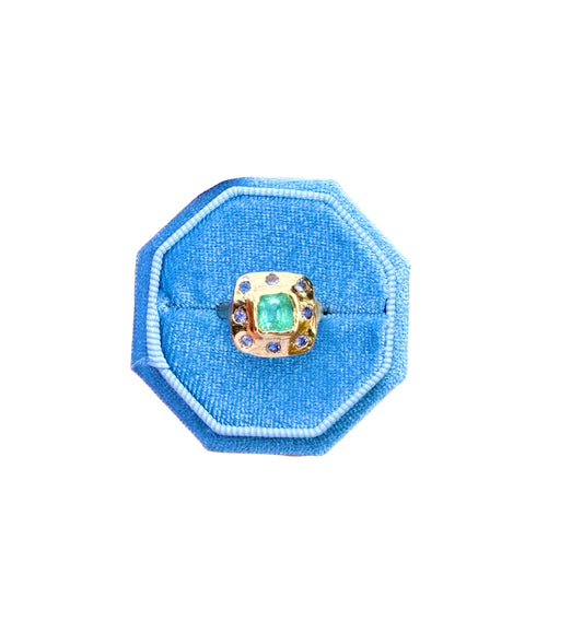 Ice pop Ring