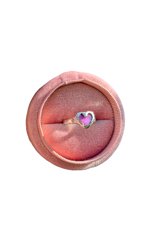 Locket Ring