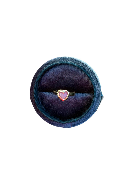 Candy Heart Ring