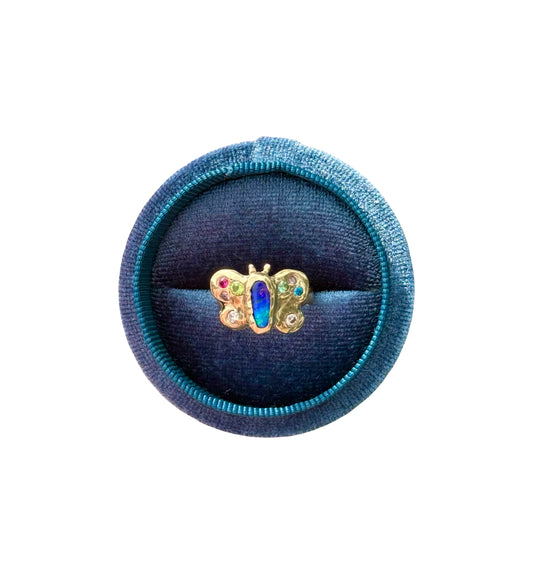 Ulysses Butterfly Ring