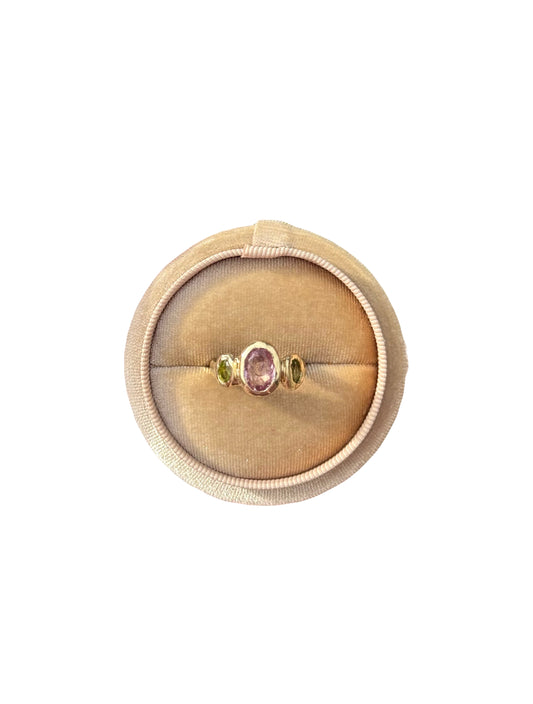 Pebble Ring