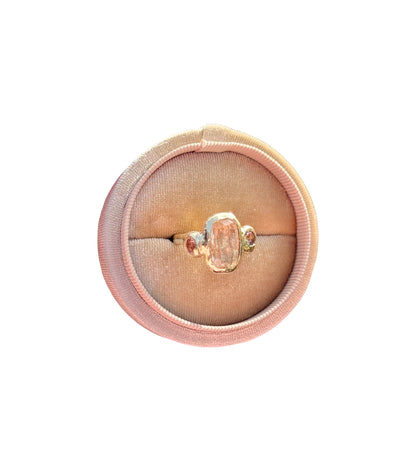 Buttercup Ring